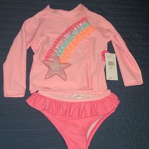 Toddler Swimsuit size 2T brand new!
